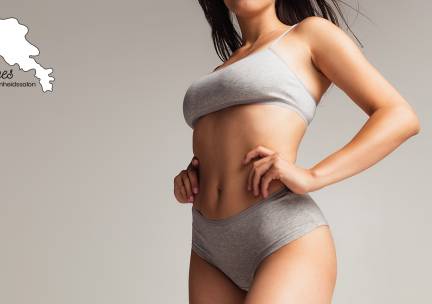 Cryolipolyse-afslankbehandeling