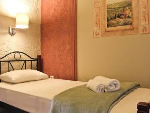 Appartementen Irilena