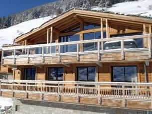 Chalet Le Panda