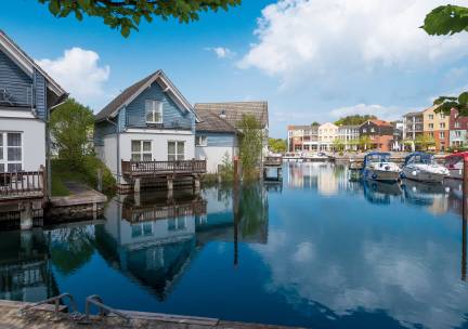 Precise Resort Marina Wolfsbruch