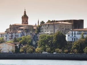 Parador de Hondarribia