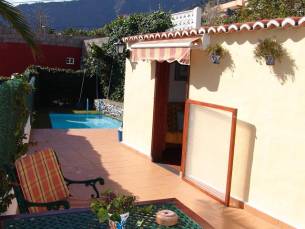 Casita Las Pereras - inclusief huurauto
