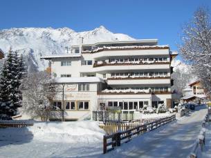 Alpen Comfort Hotel Central