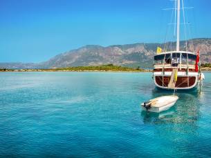 Blue Cruise & Eftalia Aytur