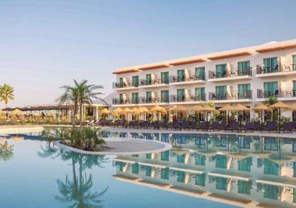 Hotel AP Cabanas Beach & Nature - logies en ontbijt