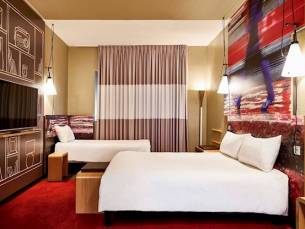 8 daagse vliegvakantie naar ibis Milano Centro in milaan, italie
