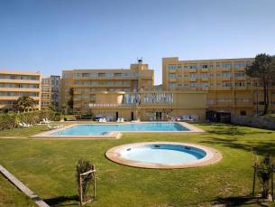 8 daagse vliegvakantie naar Axis Ofir Beach Resort in esposende, portugal