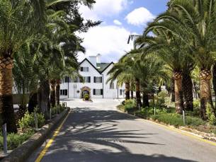 Hotel Catalonia Reina Victoria