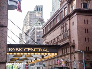 Hotel Park Central New York