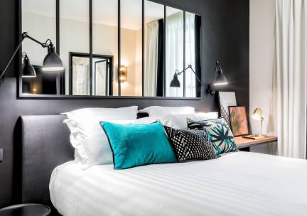 Laz' Hotel Spa Urbain Paris