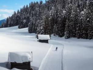 Langlauf- en wandelreis Kartitsch in Ost-Tirol