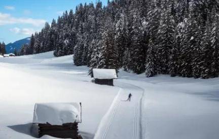 Langlauf- en wandelreis Kartitsch in Ost-Tirol