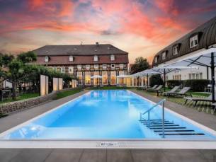 Vorstelijke ontspanning in een historische ambiance in het Waldecker Land