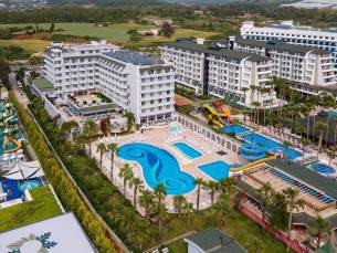 Holiday Garden Resort