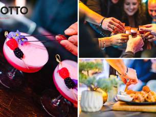 2 cocktails naar keuze of shotproeverij bij Shotto in hartje Zwolle