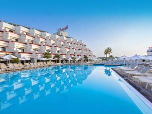 8 daagse vliegvakantie naar Alexandre Hotel Gala in playa de las americas, canarische eilanden