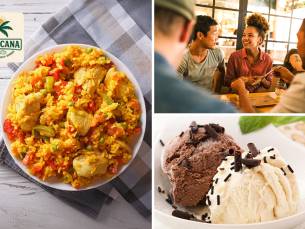 4-gangen Marokkaans proeverijdiner