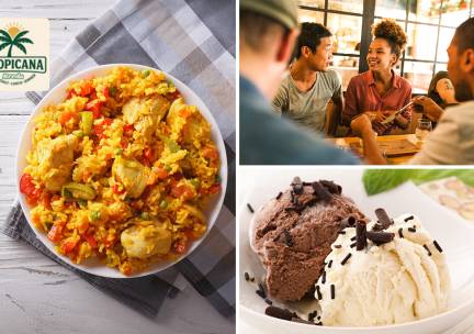 4-gangen Marokkaans proeverijdiner