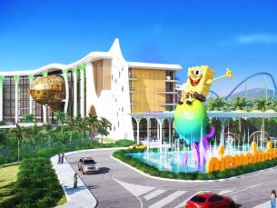 The Land Of Legends Nickelodeon Hotel Antalya