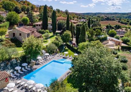 Agriturismo Case Graziani