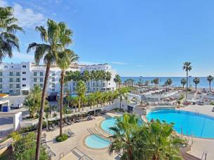 8 daagse vliegvakantie naar Sol Torremolinos Don Pablo in torremolinos, spanje