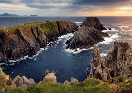 Grand Tour Ireland o.b.v. Hotels