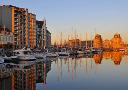 Verblijf in De Haan nabij Oostende & Blankenberge incl. ontbijt