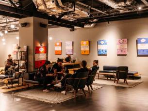 Zedwell Tottenham Court Road