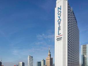 Novotel Warszawa Centrum