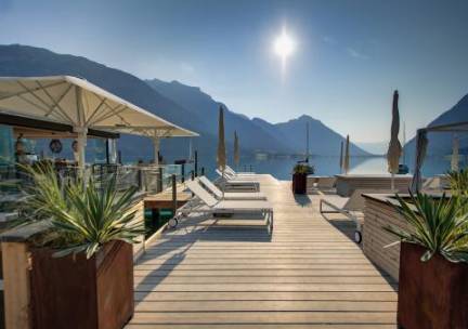 Wellnessvakantie met alpenpanorama aan de schilderachtige Achensee