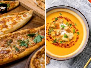 2-gangen keuzelunch in hartje Groningen