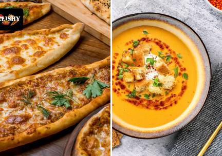 2-gangen keuzelunch in hartje Groningen