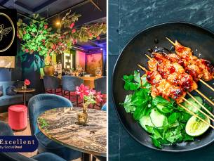 Aziatisch 3- of 4-gangen shared dining-diner in hartje Middelburg