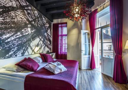 Stedentrip naar Zagreb incl. vlucht en verblijf in een modern 4*-hotel in het centrum
