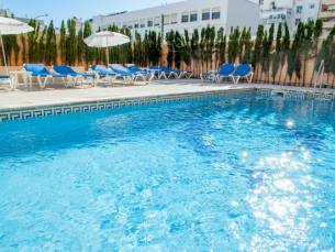 8 daagse vliegvakantie naar El Faro Marbella in marbella, spanje