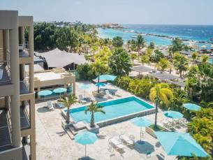 8 daagse vliegvakantie naar The Beach House in willemstad, curacao