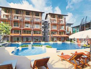 Hotel Red Ginger Chic Resort