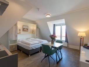 Luxury studio 2 pers (pet allowed) | Zou