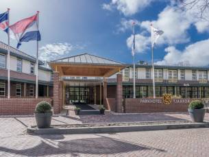 Verblijf in 4*-hotel in de bossen in een pittoresk dorp nabij Heerenveen incl. ontbijt en diner