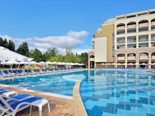 Hotel Sol Nessebar Bay en Mare