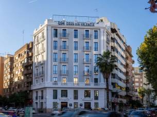 L&H Gran Vía Valencia