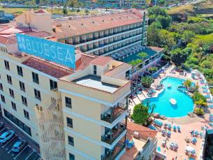8 daagse vliegvakantie naar BLUESEA Costa Jardin en Spa in puerto de la cruz, canarische eilanden