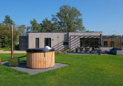 Vakantievilla Amalia met hottub - 4 persoons
