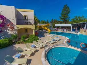 Appartement Paloma family club