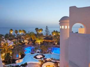 Hyatt Ziva Jard&iacute;n Tropical Tenerife