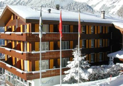 Hotel Bellevue Wengen