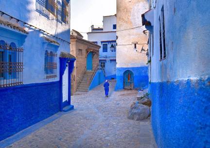 De grote Marokko rondreis