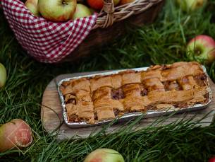 Oma's brievenbus-taart of cake naar keuze
