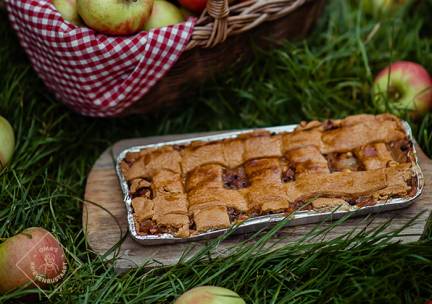 Oma's brievenbus-taart of cake naar keuze