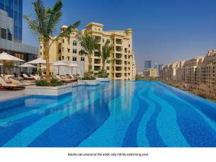 The St Regis Dubai The Palm